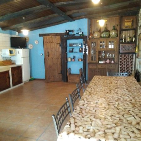Casa Vacacional O Trisquel Villa Pontevedra Eksteriør bilde