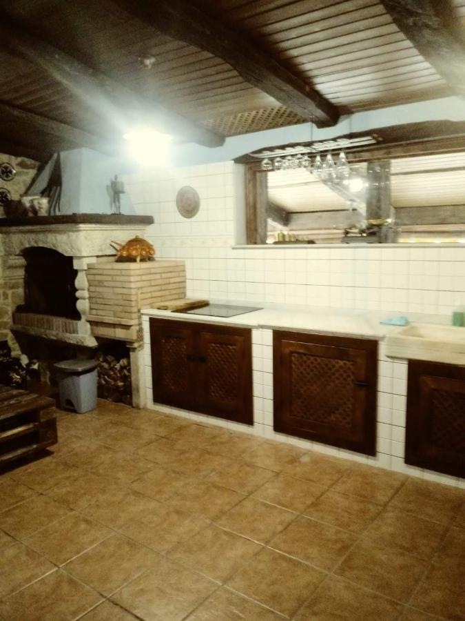Casa Vacacional O Trisquel Villa Pontevedra Eksteriør bilde