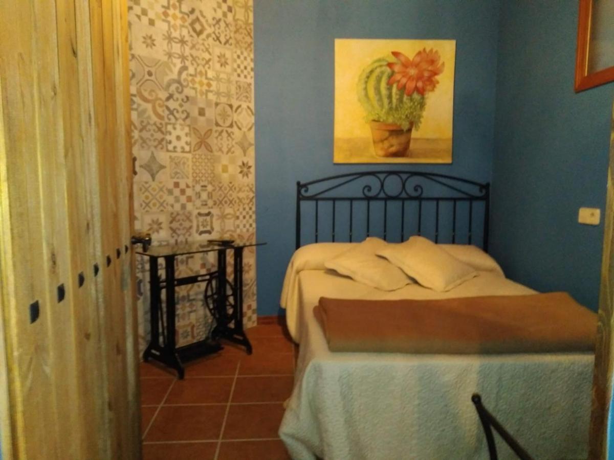 Casa Vacacional O Trisquel Villa Pontevedra Eksteriør bilde