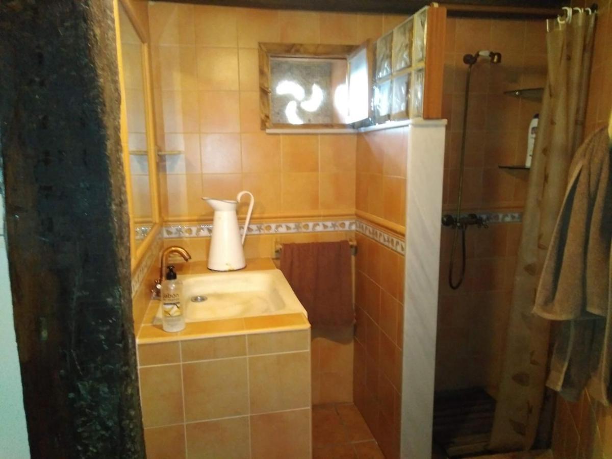 Casa Vacacional O Trisquel Villa Pontevedra Eksteriør bilde
