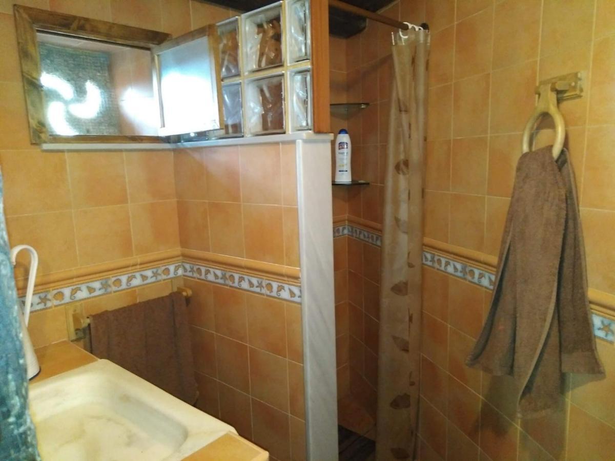 Casa Vacacional O Trisquel Villa Pontevedra Eksteriør bilde